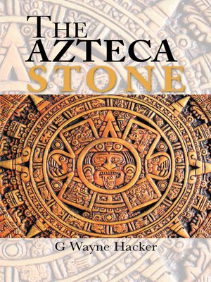 cover image of The Azteca Stone